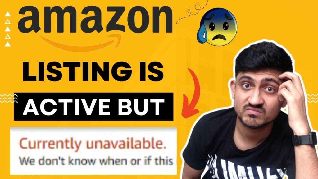 How To Fix Inactive Listings On Amazon