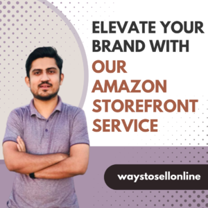 I Will Design An Incredible, Eye-Catching Amazon Storefront For You
