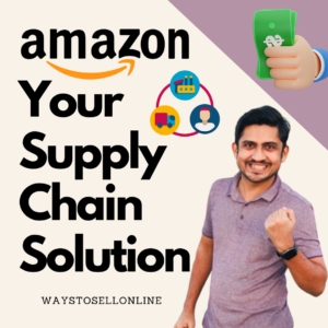 Amazon supply chain management service