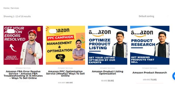 Rank Your Products On Amazon FBA First Page 