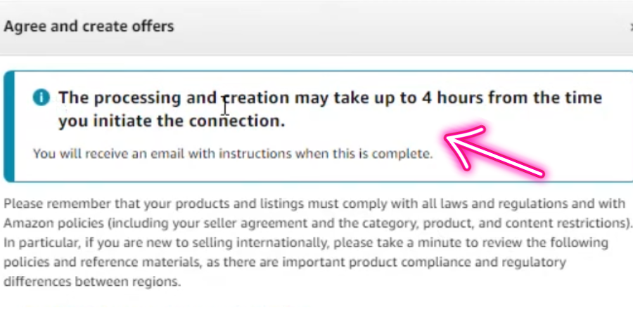 HOW TO BUILD INTERNATIONAL LISTING ON AMAZON IN 5 MINUTES