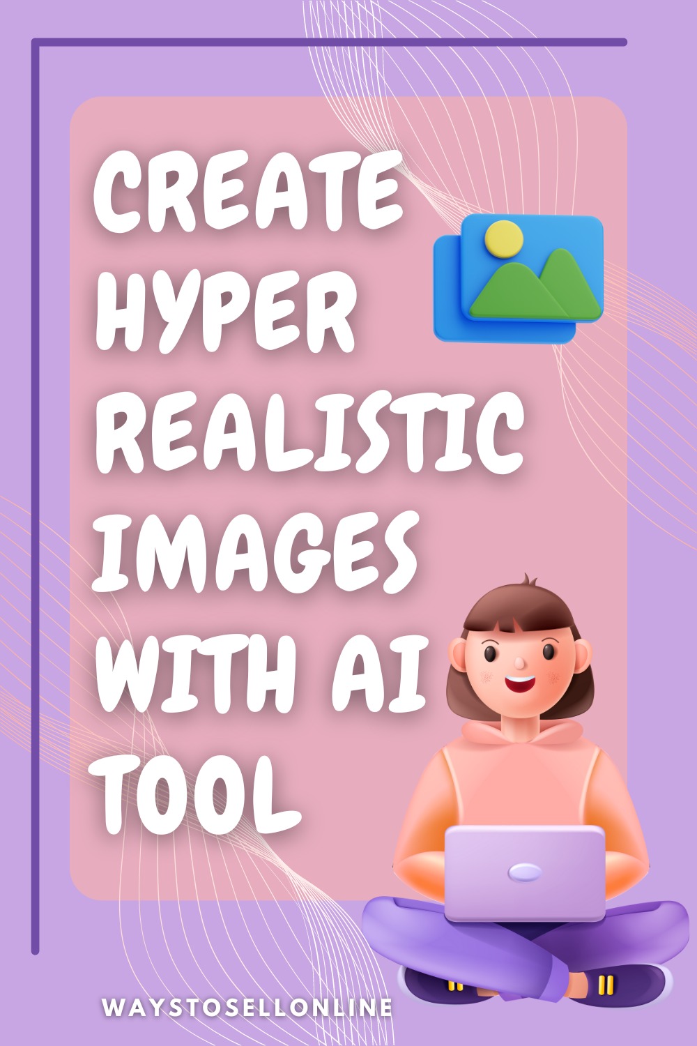 HOW TO CREATE HYPER REALISTIC IMAGES WITH AI TOOL