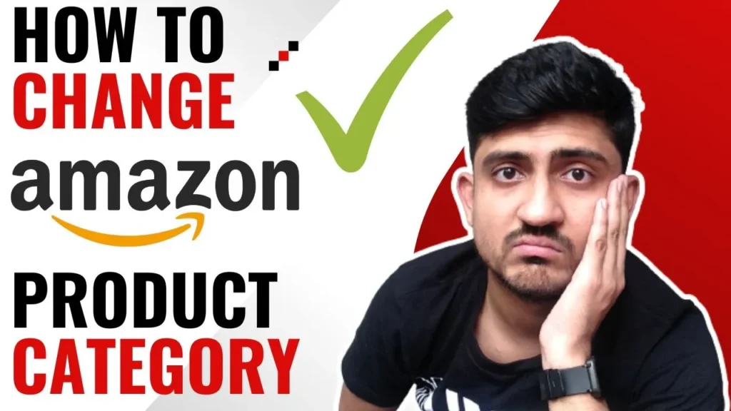 How To Change Product Category On Amazon