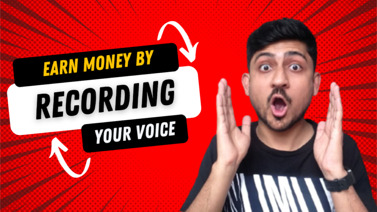EASY WAYS TO MAKE MONEY ONLINE BY VOICE OVER