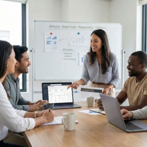 Amazon PPC Management Service – Boost Sales, Lower ACOS, and Scale Profitably